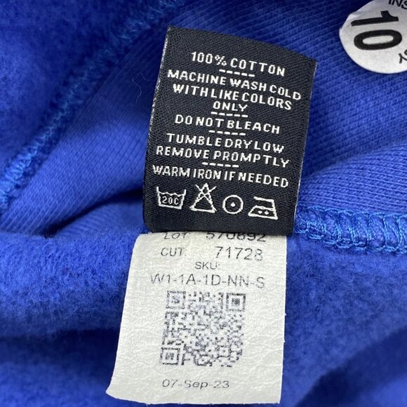 American Giant Relaxed Classic Full Zip Hoodie – Size S (NWOT) - Picture 12 of 12